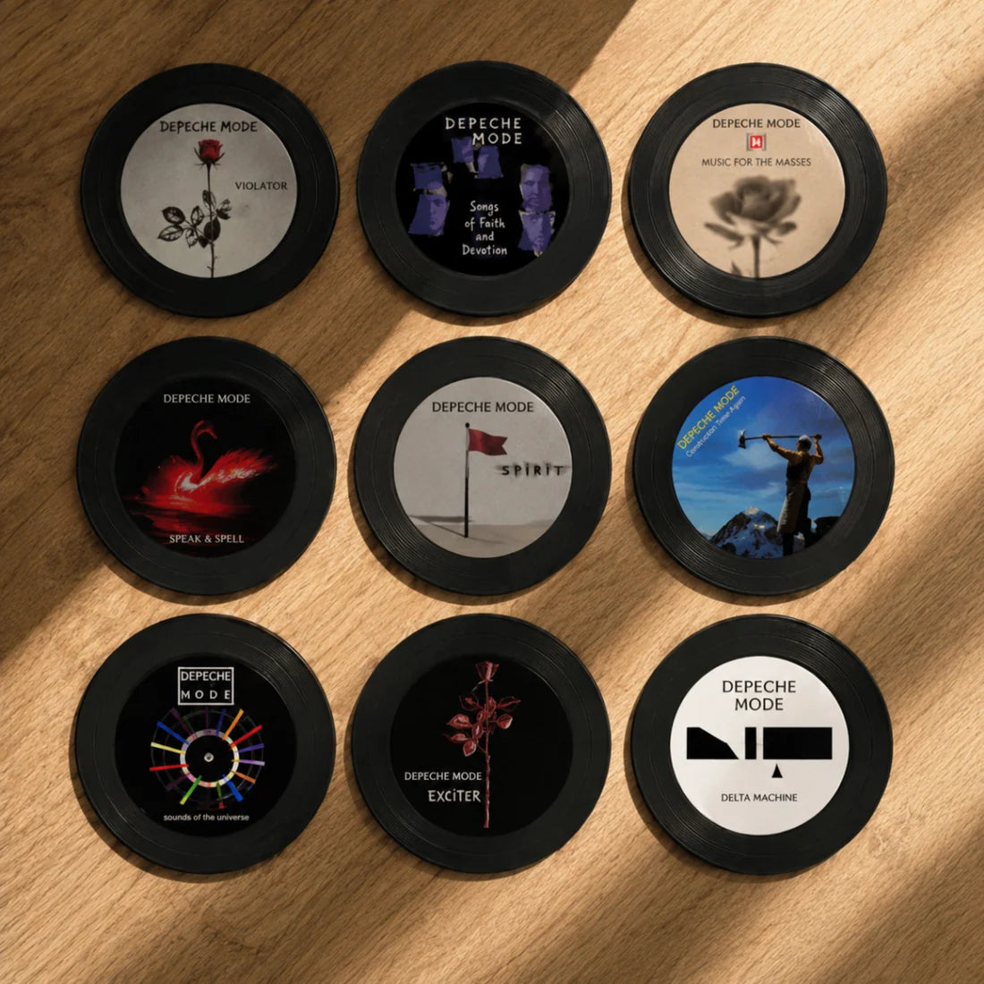 Depeche Mode Set