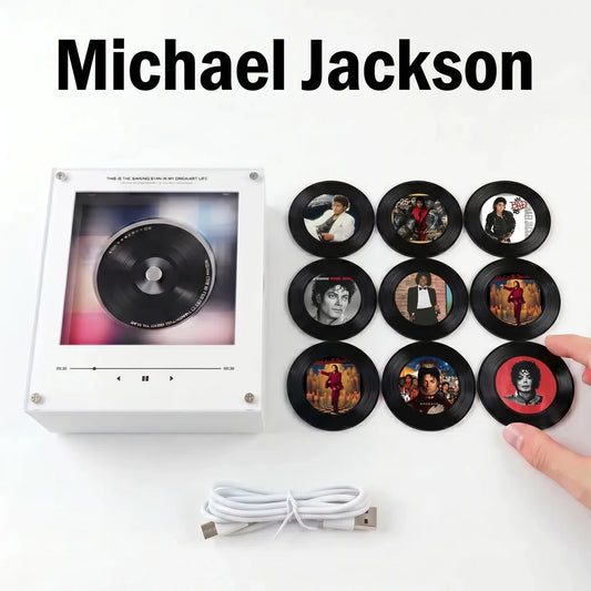 Set Micheal Jackson